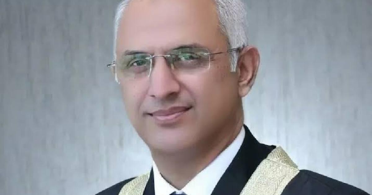 ’ضمیر کے تقاضوں پر استعفیٰ پیش کرتا ہوں‘: جسٹس محسن اختر کیانی