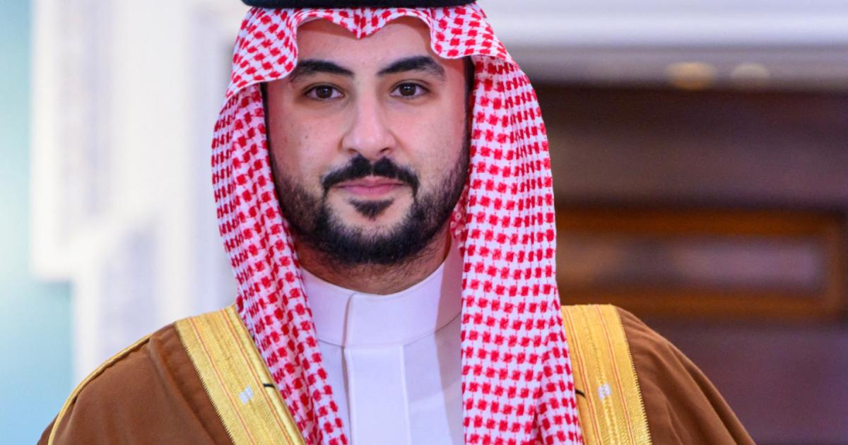 سعودی وزیر دفاع کا نیٹو سربراہ، مغربی ہم منصبوں سے علاقائی سلامتی پر تبادلہ خیال