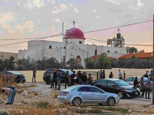 Pakistan condemns ‘heinous terrorist attack’ on church in Jordan