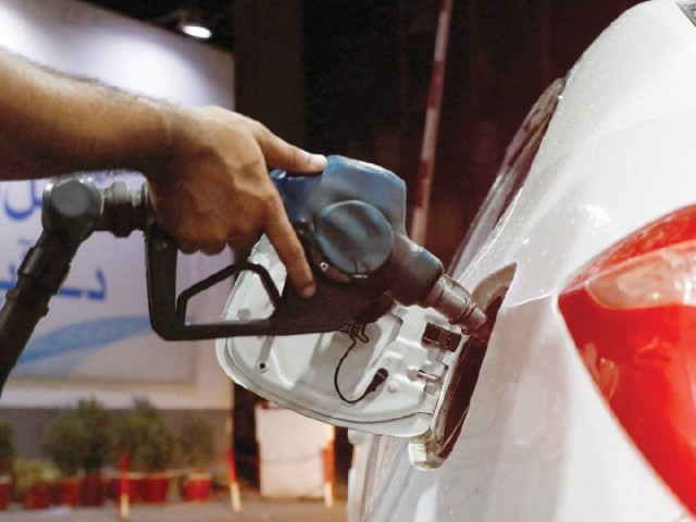 High fuel prices add to households’ woes