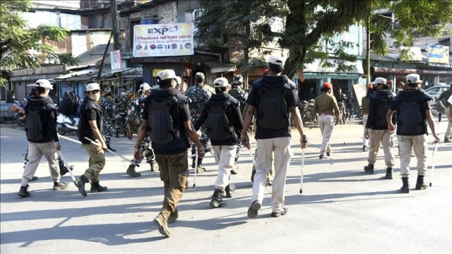 12 killed as truck runs over devotees near temple in central India: police