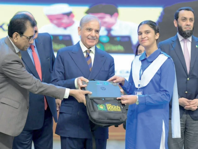 PM says poverty must not block education