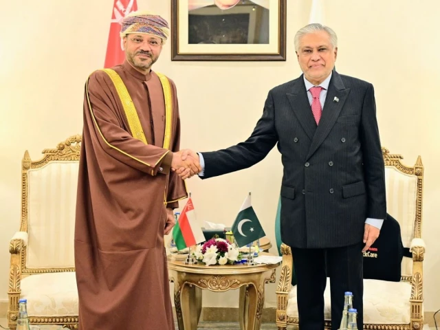 Dar condemns Houthi attacks on Saudi Arabia, reaffirms Pakistan’s support under Makkah defence pact