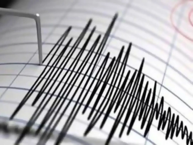 Earthquake of magnitude 7 strikes China's Tibet