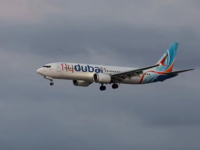 UAE says Omani flydubai co-pilot planned suicide attack on Tel Aviv flight