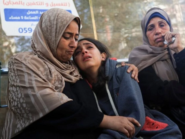 Nearly 50,000 women, girls killed or severely injured in Gaza since October 2023: UN Women