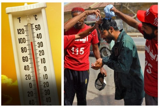 PMD forecasts dry, hot weather across country