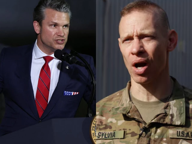 US fires top army general in latest ouster: media