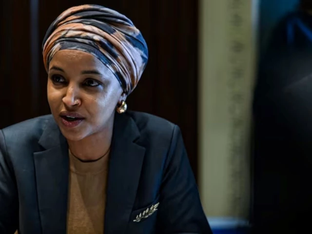 US launches immigration raid of Democratic congresswoman Ilhan Omar's home