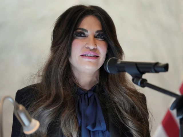 Trump fires ambassador to Greece Guilfoyle after reports of misconduct