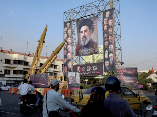Iran intensifies plots against US officials in the Middle East: report