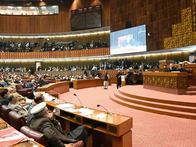 President Zardari summons joint session of Parliament today