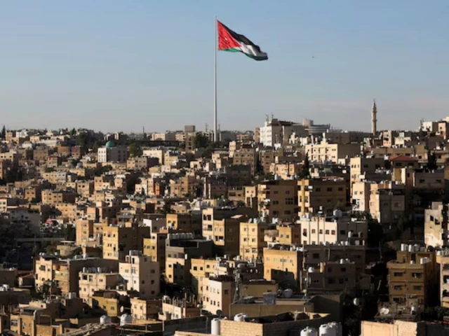 At least seven killed in attack at church in Jordan, state-owned outlet says