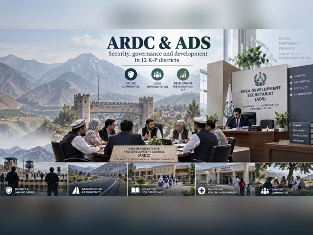 What are the ARDC and ADS, and what are their roles and objectives?