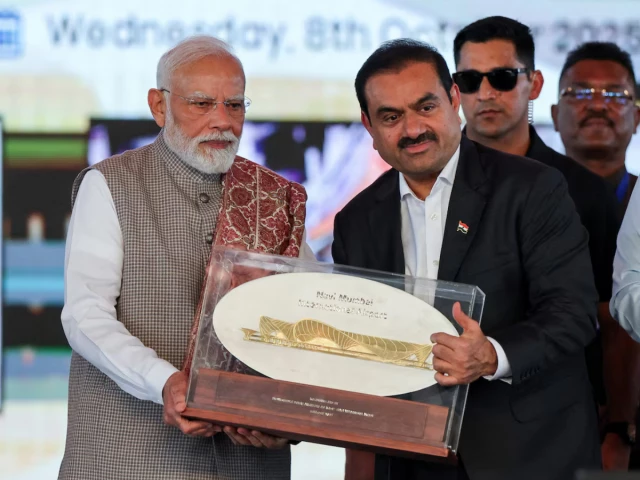 Indian court orders takedown of documentary on Adani, Modi