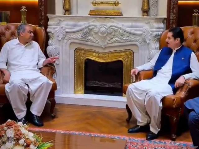 K-P governor warns emergency may be imposed if needed to ‘save province’