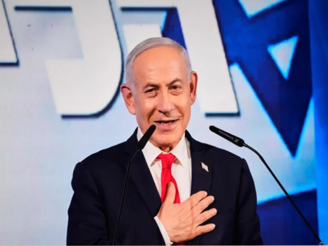 Netanyahu set to remain caretaker after inconclusive Israeli election