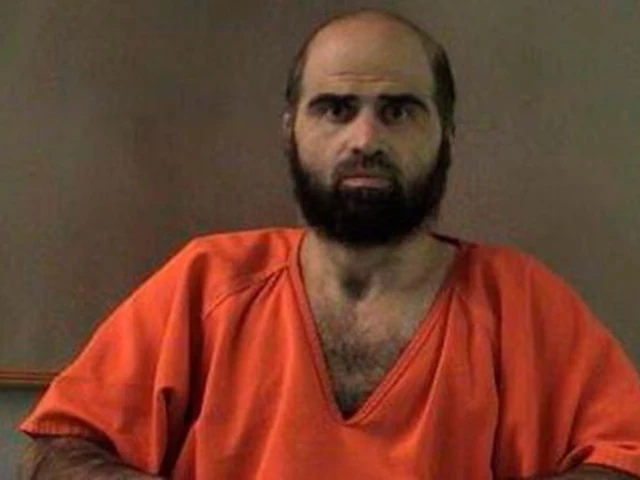 Trump orders firing squad for gunman who killed 13 people at Fort Hood, Texas