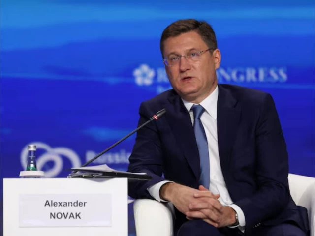 Russia says it will send first diesel cargo to US on Thursday