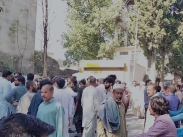 Rawalpindi police say legal action underway after man dies of ‘police brutality’ at Taxila check post