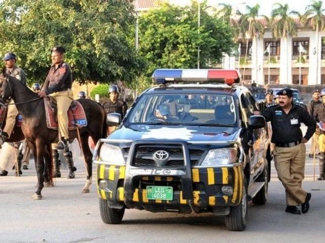 Punjab bans permanent police escorts for ministers, MPAs among others