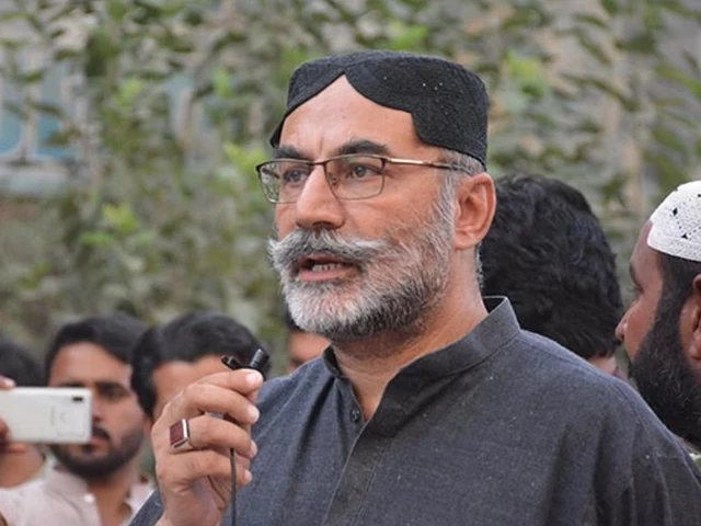 Raisani seeks disclosure of opposition proposals