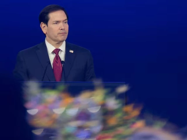 Rubio hosts G20 ministers as Iran, Ukraine wars divide members
