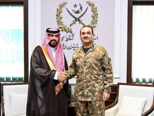 Pakistan, Saudi Arabia ‘satisfied’ over progress under Makkah defence agreement