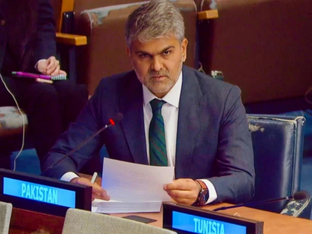 Pakistan calls for equitable, non-discriminatory civil nuclear cooperation at UN