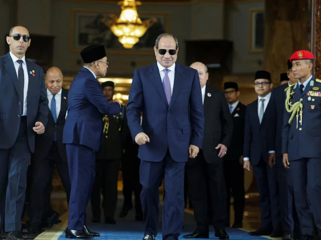 Egypt's Sisi says his presidency will end in 2030, outlines plan to prepare future leaders