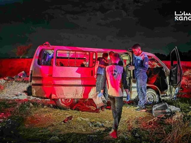Attack on bus in Syria kills seven: state news agency