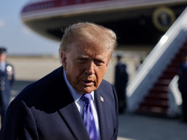 Trump denies peace talks, says Vance’s outreach to Iran is related to medical supplies