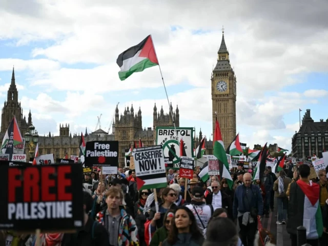 UN official sounds alarm about Gaza, West Bank year after ceasefire