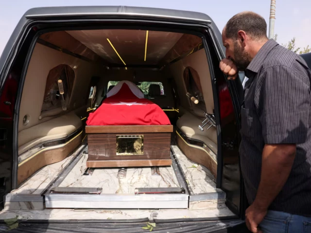 Jordan arrests three suspects in deadly church attack, state media says