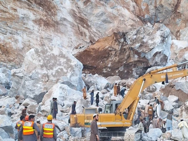 Tariq Fazal rubbishes linking governor’s rule in K-P to mineral extraction