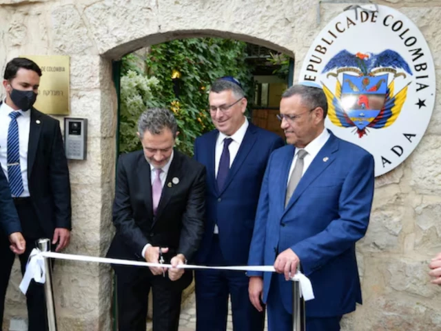 Pakistan, 18 countries reject Colombia’s Jerusalem embassy, says move has ‘no legal effect’
