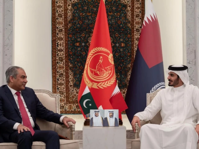 Pakistan, Qatar agree to expand security partnership, strengthen internal security cooperation
