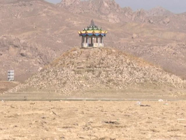 Quetta’s Hanna Lake – a fading beauty