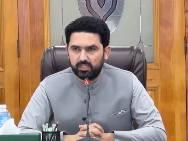 Afridi accuses PPP of trying to create ‘another East Pakistan’ situation after Kundi’s security meeting